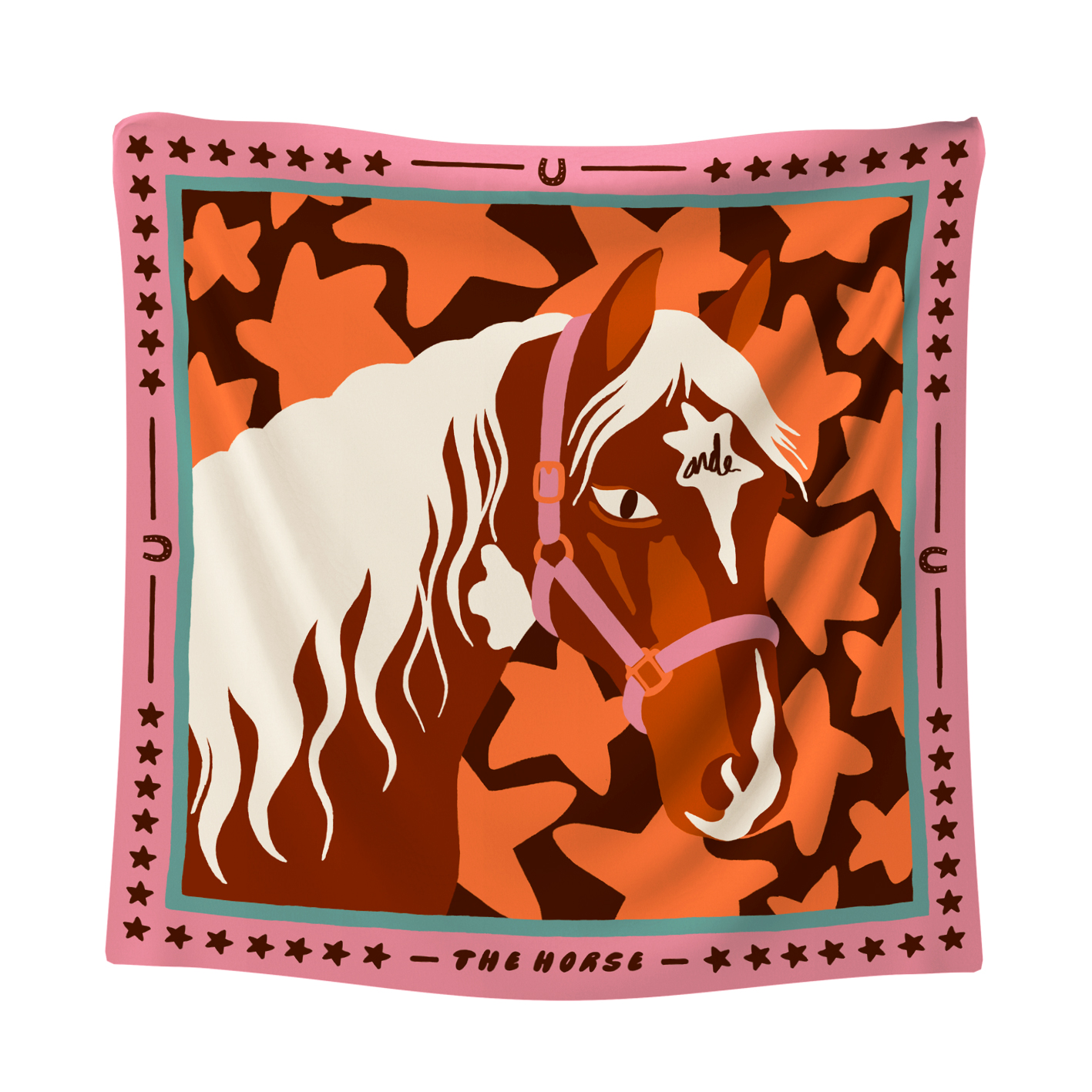 MOCKS MAXI THEHORSE